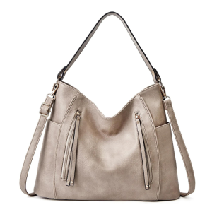 Stilla | Vintage Elegance I Læder
