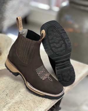 Stilla | Unisex Cowboystøvler