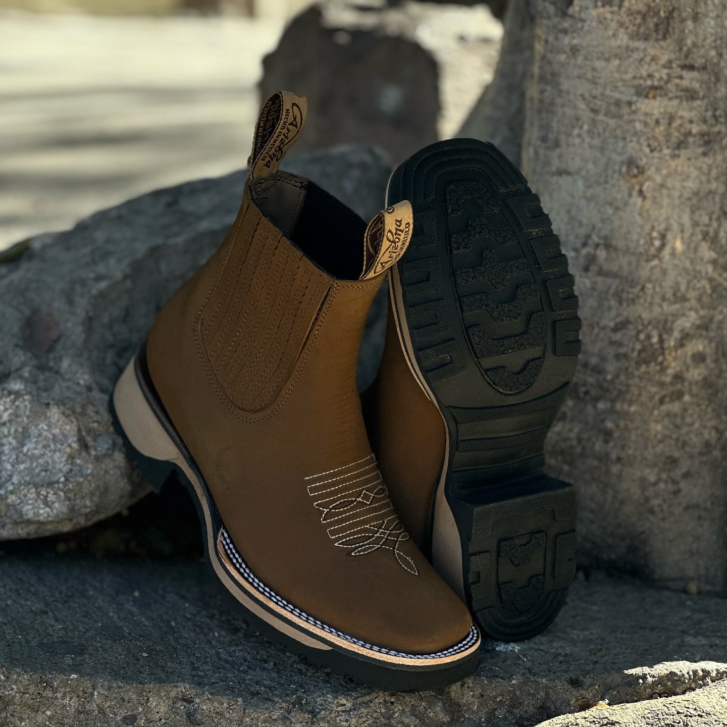 Stilla | Unisex Cowboystøvler