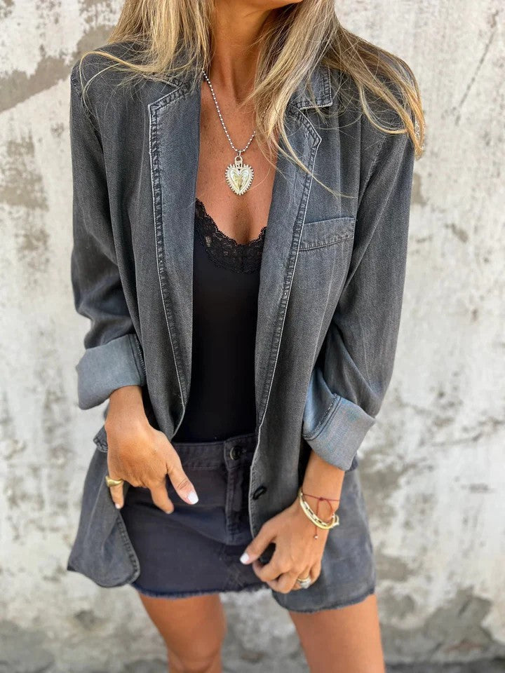 Stilla | Modetrend Casual Jakke Design