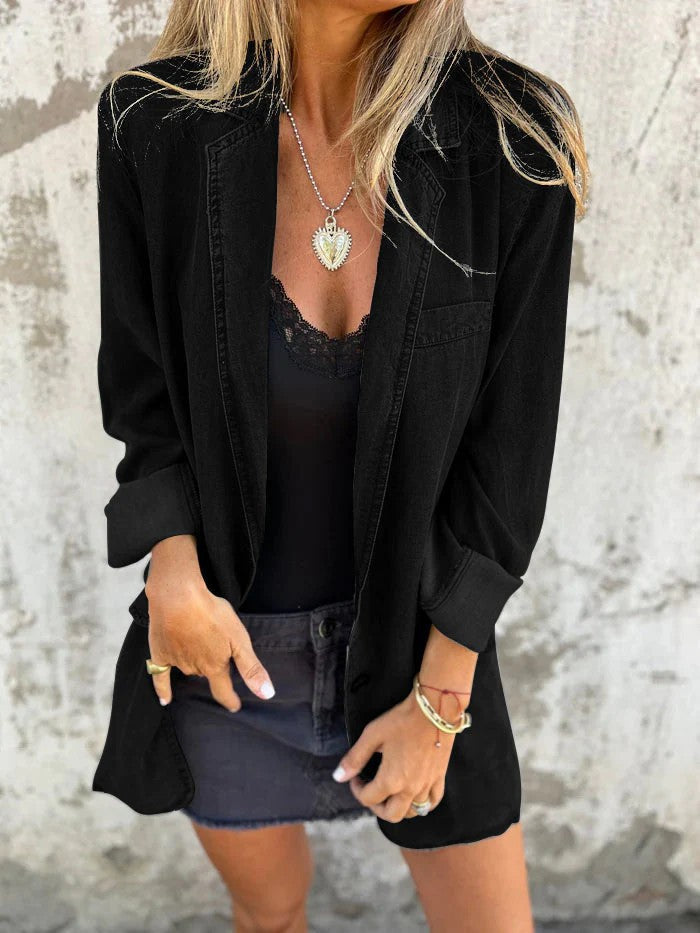 Stilla | Modetrend Casual Jakke Design