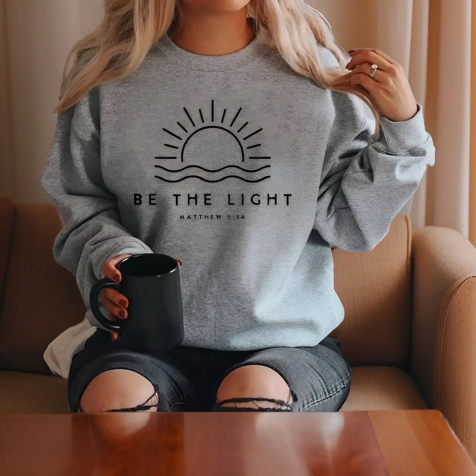 Stilla | Behagelig Dame Sweatshirt på udsalg