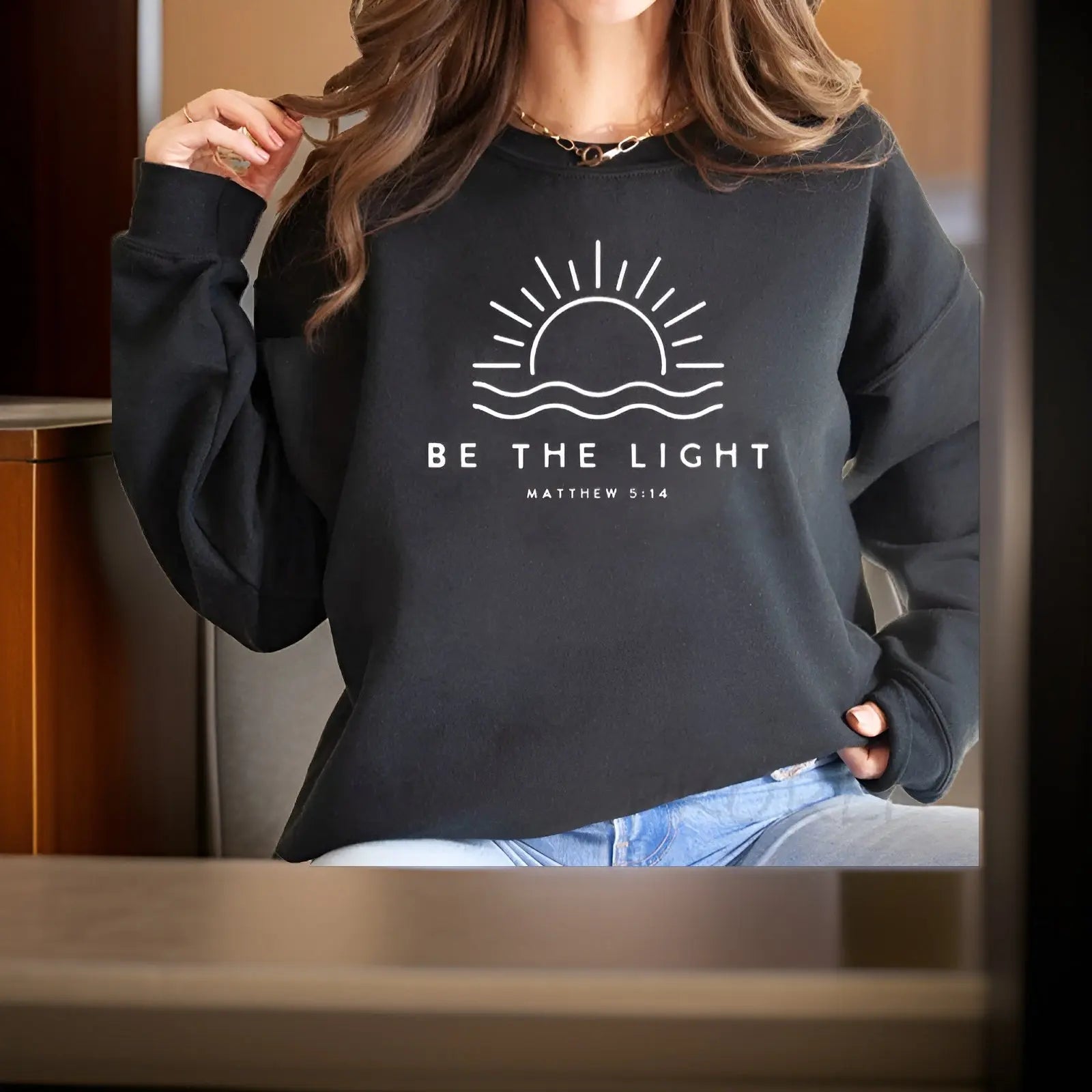 Stilla | Behagelig Dame Sweatshirt på udsalg