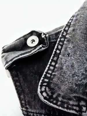 Stilla | Denimvest til Kvinder