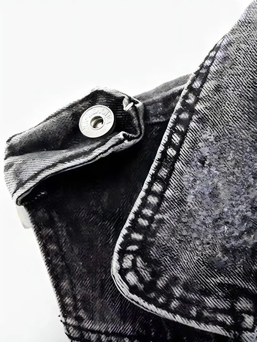 Stilla | Denimvest til Kvinder