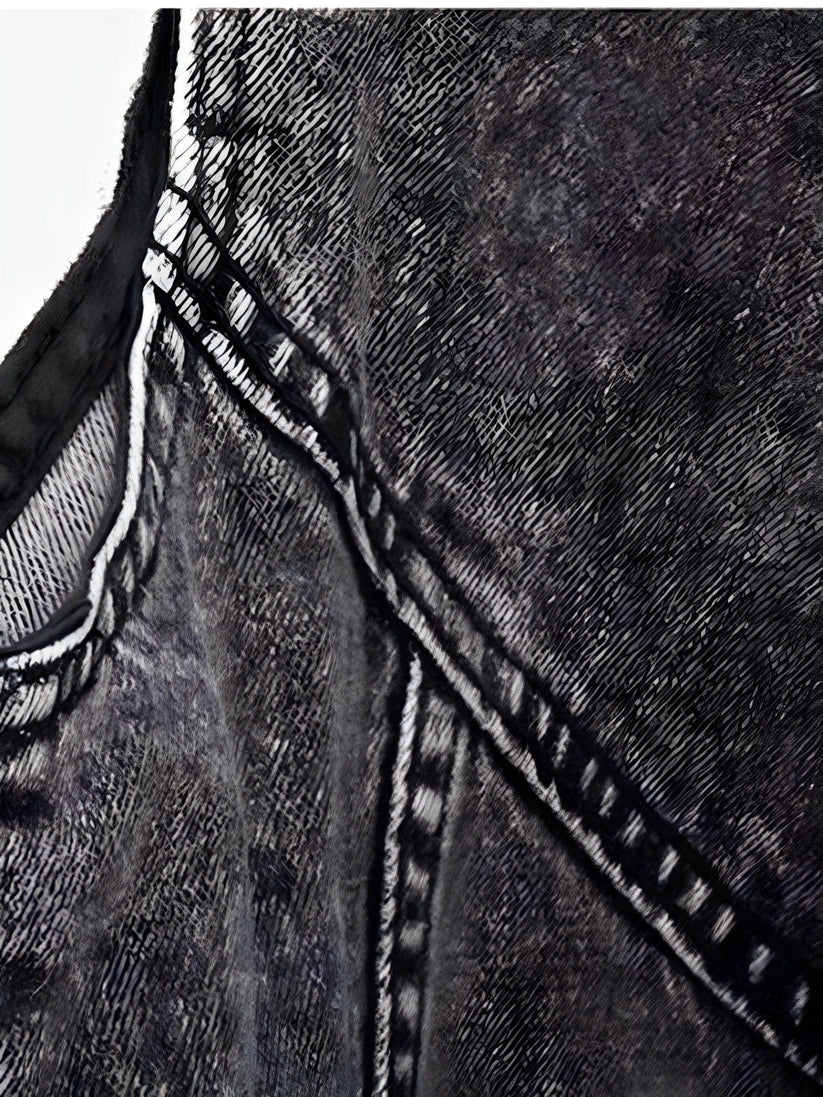Stilla | Denimvest til Kvinder