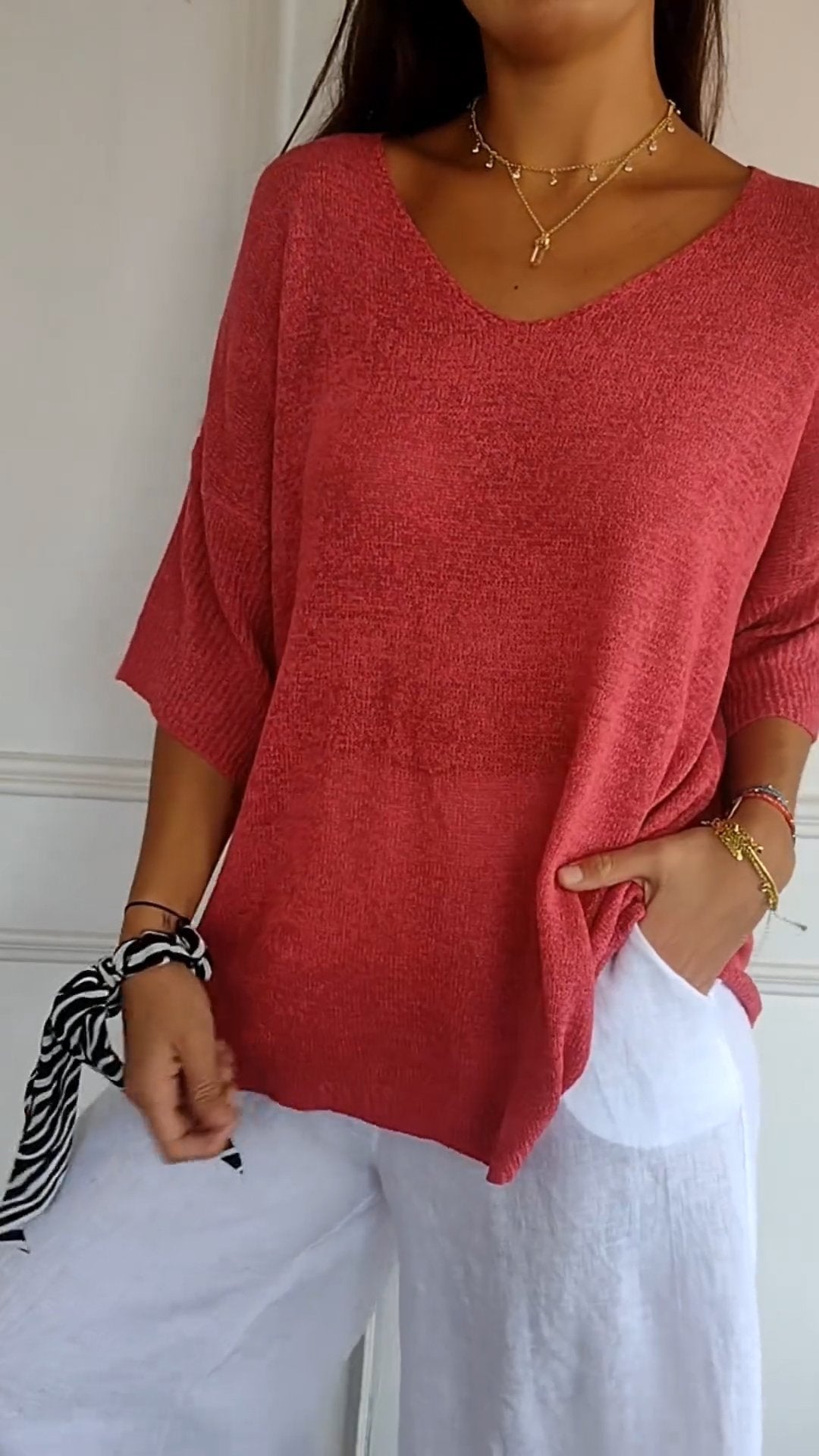 Stilla | Trendy top til det moderne look