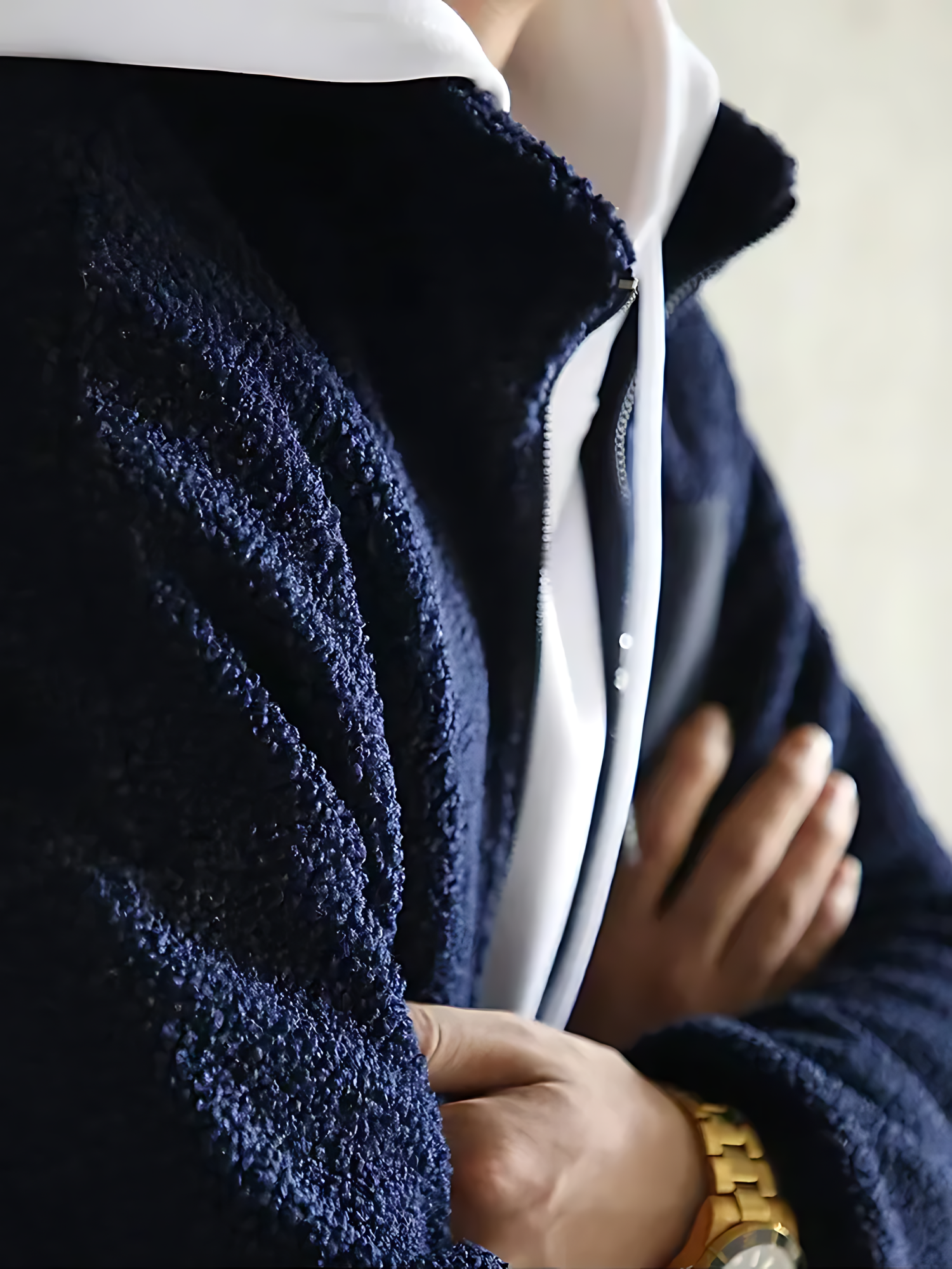 Stilla | Beskyttende Fleecejakke Med Isolering Online Hot Salg