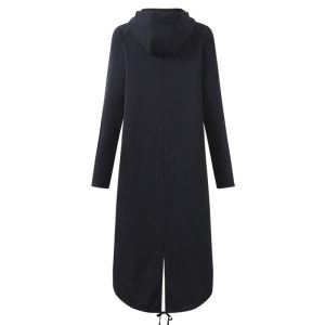 Stilla | Sporty Lang Sweatjakke
