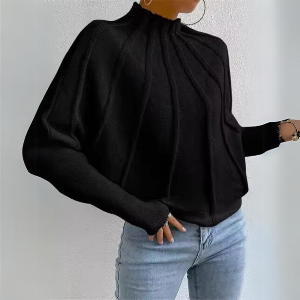 Stilla | Elegant Pullover Med Ærmer