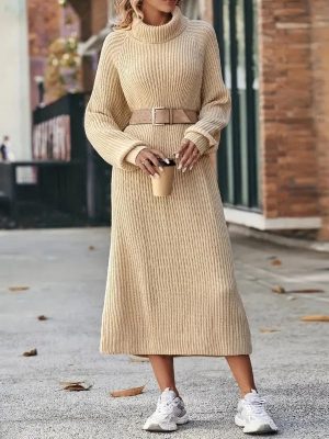 Stilla | Elegant Sweater Dress