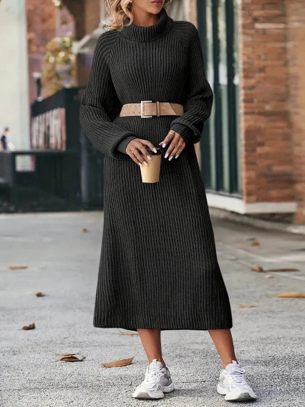 Stilla | Elegant Sweater Dress