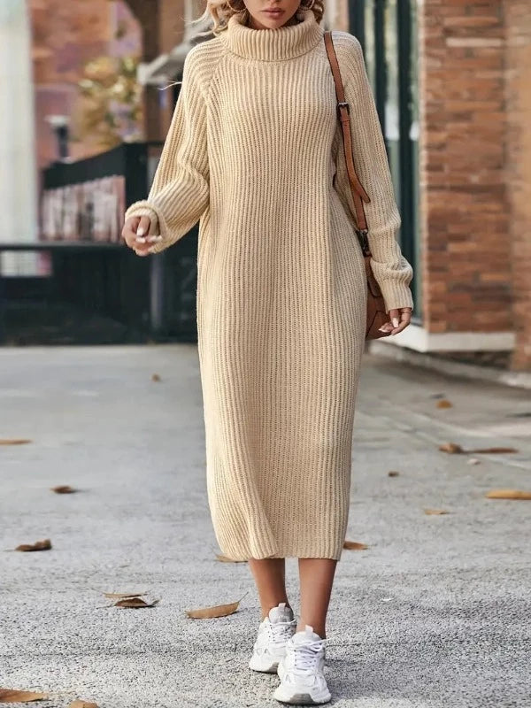 Stilla | Elegant Sweater Dress