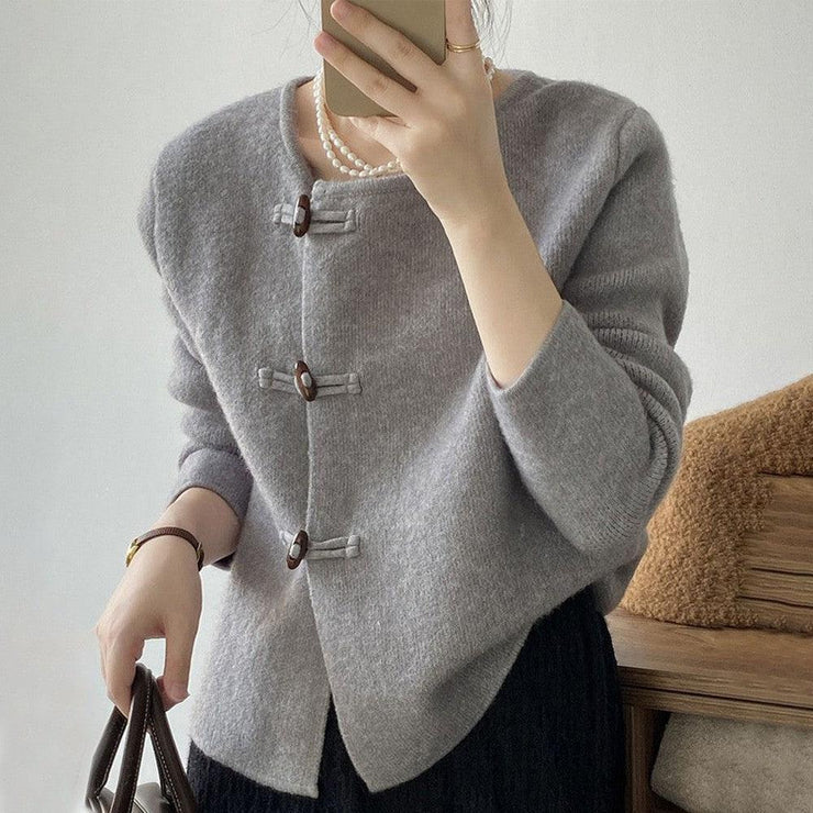Stilla | Minimalistisk og stilfuld sweater Online nu