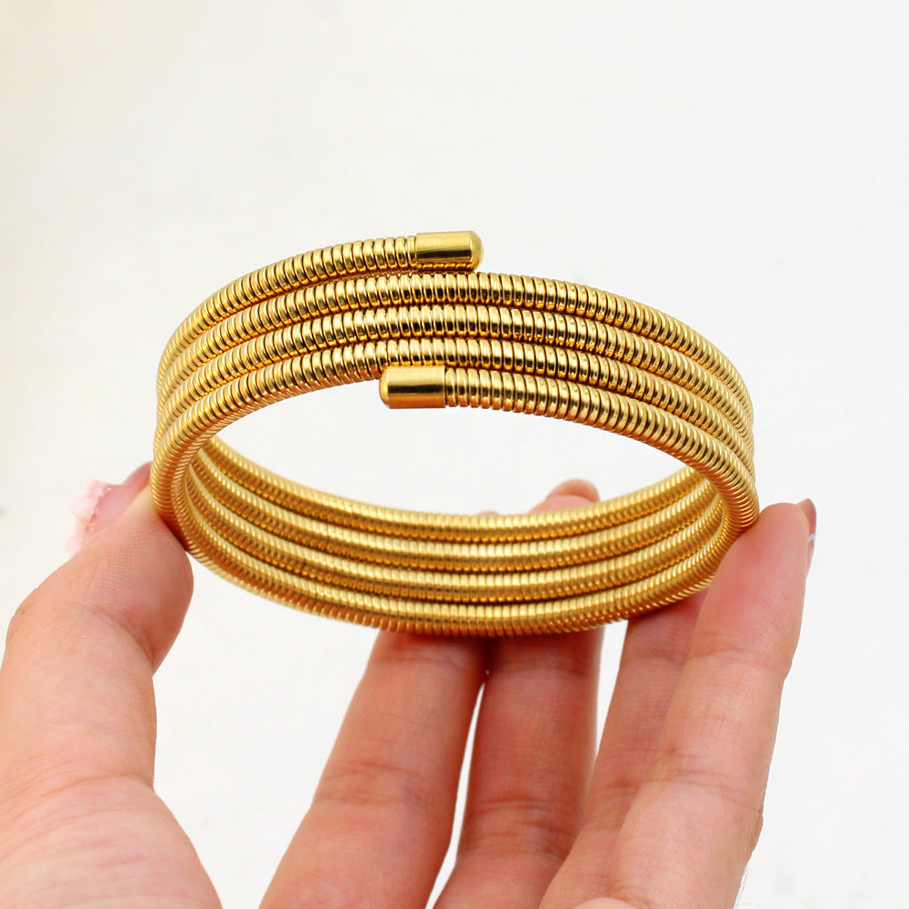 Stilla | Multi Layer Forår Armbånd Online salg