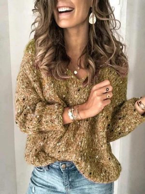 Stilla | Trendy sweater til moderne looks Rabat