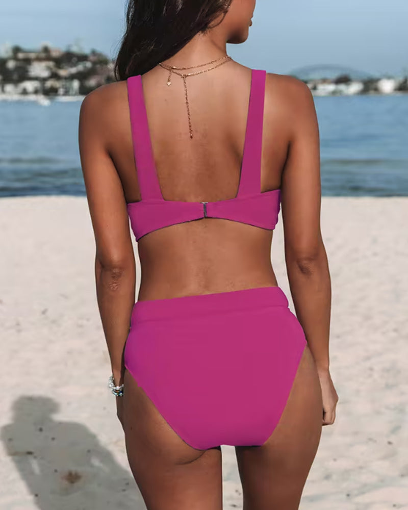 Stilla | Bikinier Med Høj Talje