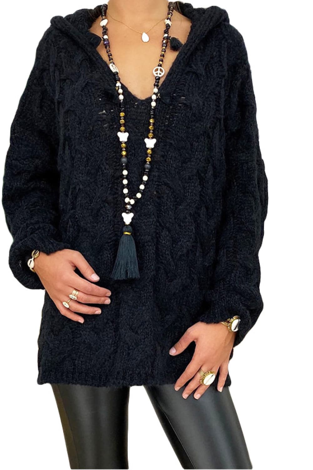 Stilla | Alsidig Pullover til Elegante Anledninger