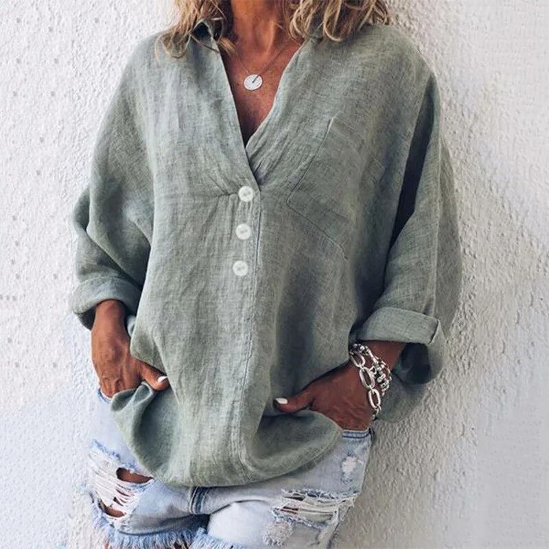 Stilla | Ibiza Stil Bluse Mode