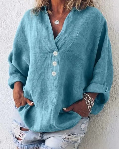 Stilla | Ibiza Stil Bluse Mode