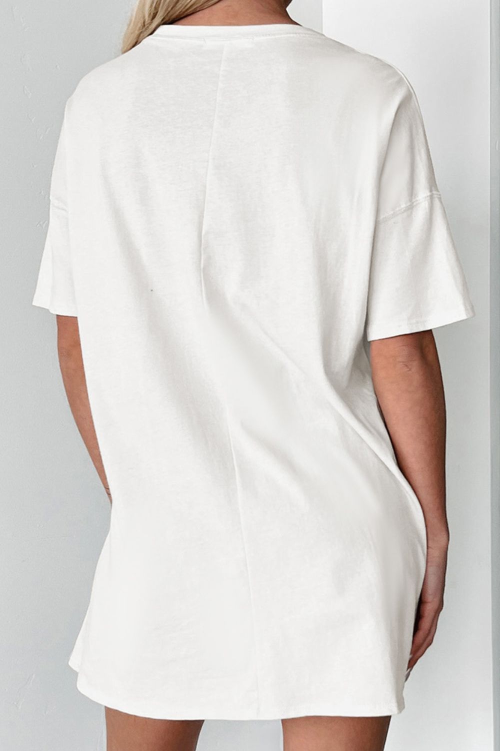 Stilla | MAMA Rundhalset Korte ærmede T-shirt