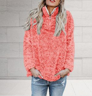Stilla | Pullover med behagelig og fleksibel pasform