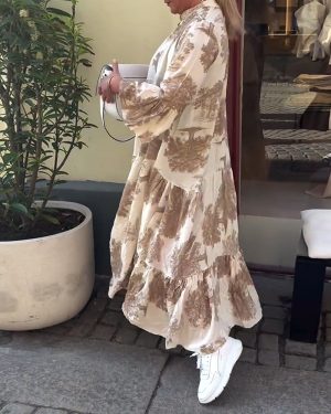 Stilla | Elegant Svingende Kjole