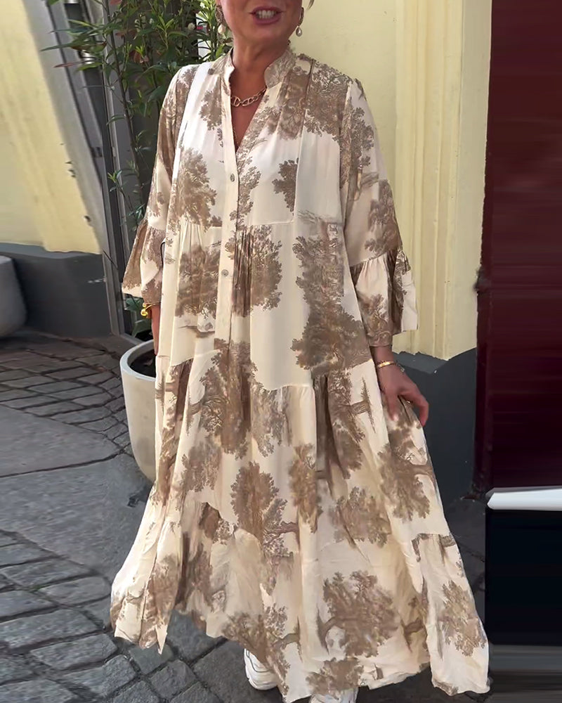 Stilla | Elegant Svingende Kjole