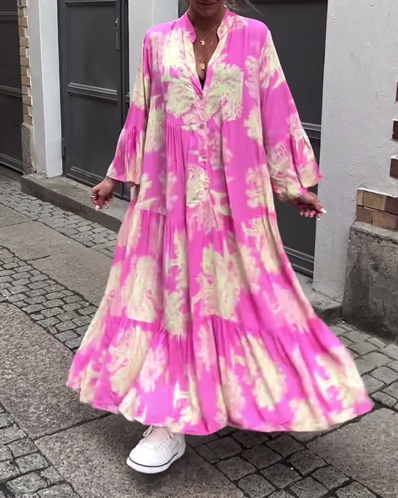 Stilla | Elegant Svingende Kjole