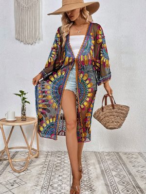 Stilla | Boho Cover up på udsalg