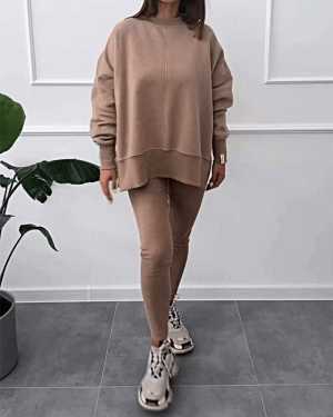 Stilla | Dame Loungewear Sæt Behagelig & Stilfuld Online nu