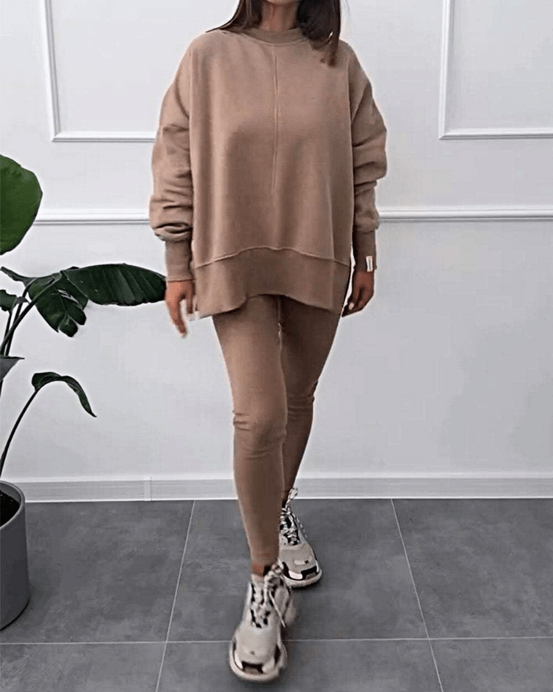 Stilla | Dame Loungewear Sæt Behagelig & Stilfuld Online nu