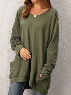 Stilla | Lækkert og Ubesværet Sweater Mode