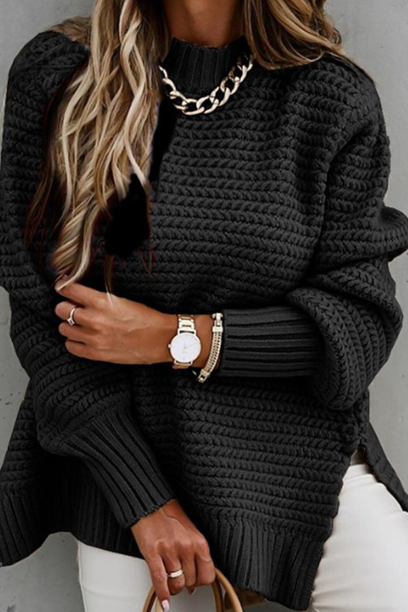 Stilla | Trendy Elegant Pullover Style