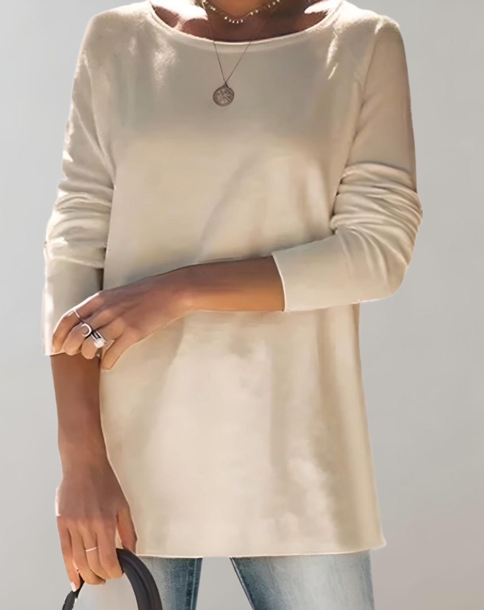 Stilla | Behagelig og Fashionable Sweater