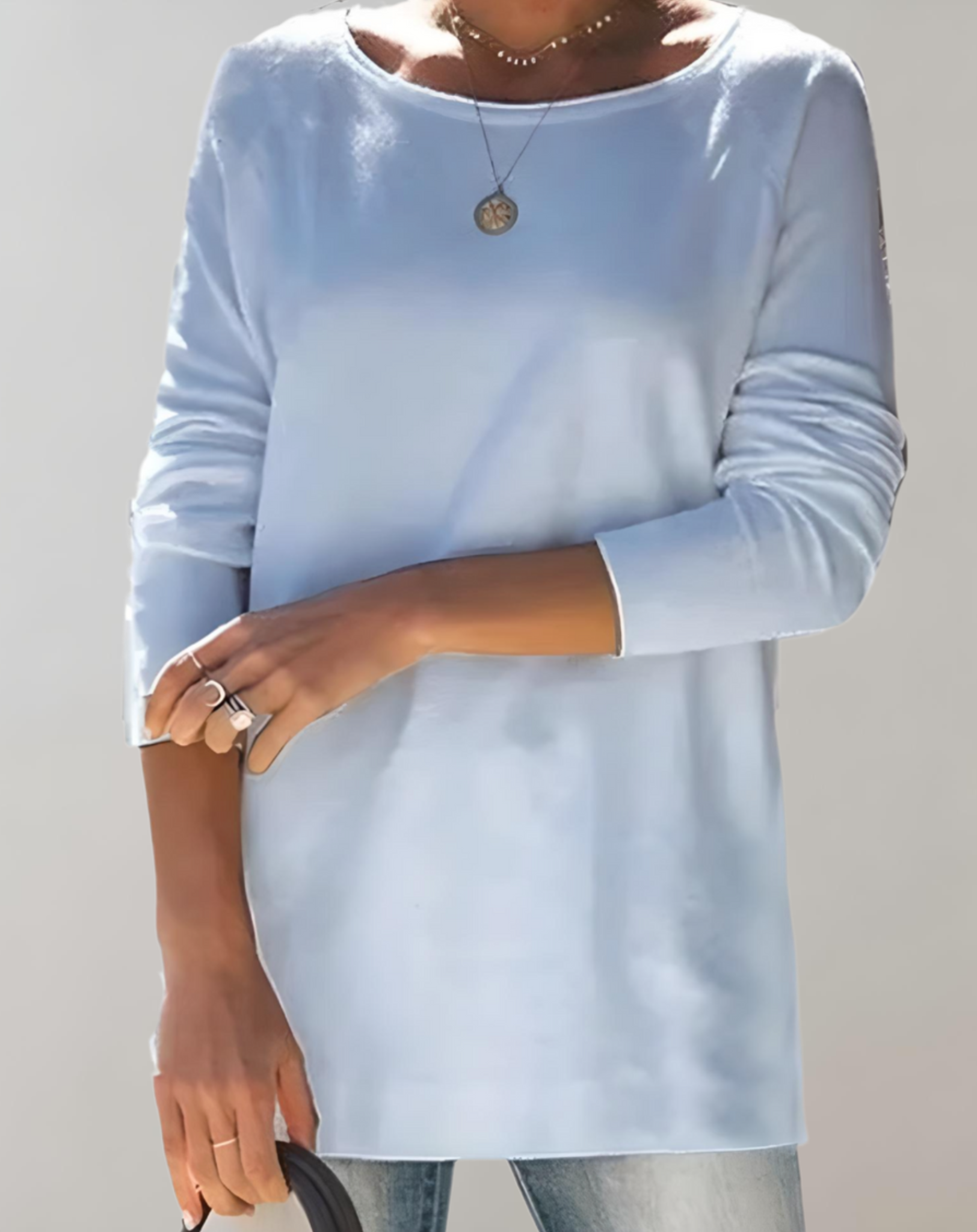 Stilla | Behagelig og Fashionable Sweater