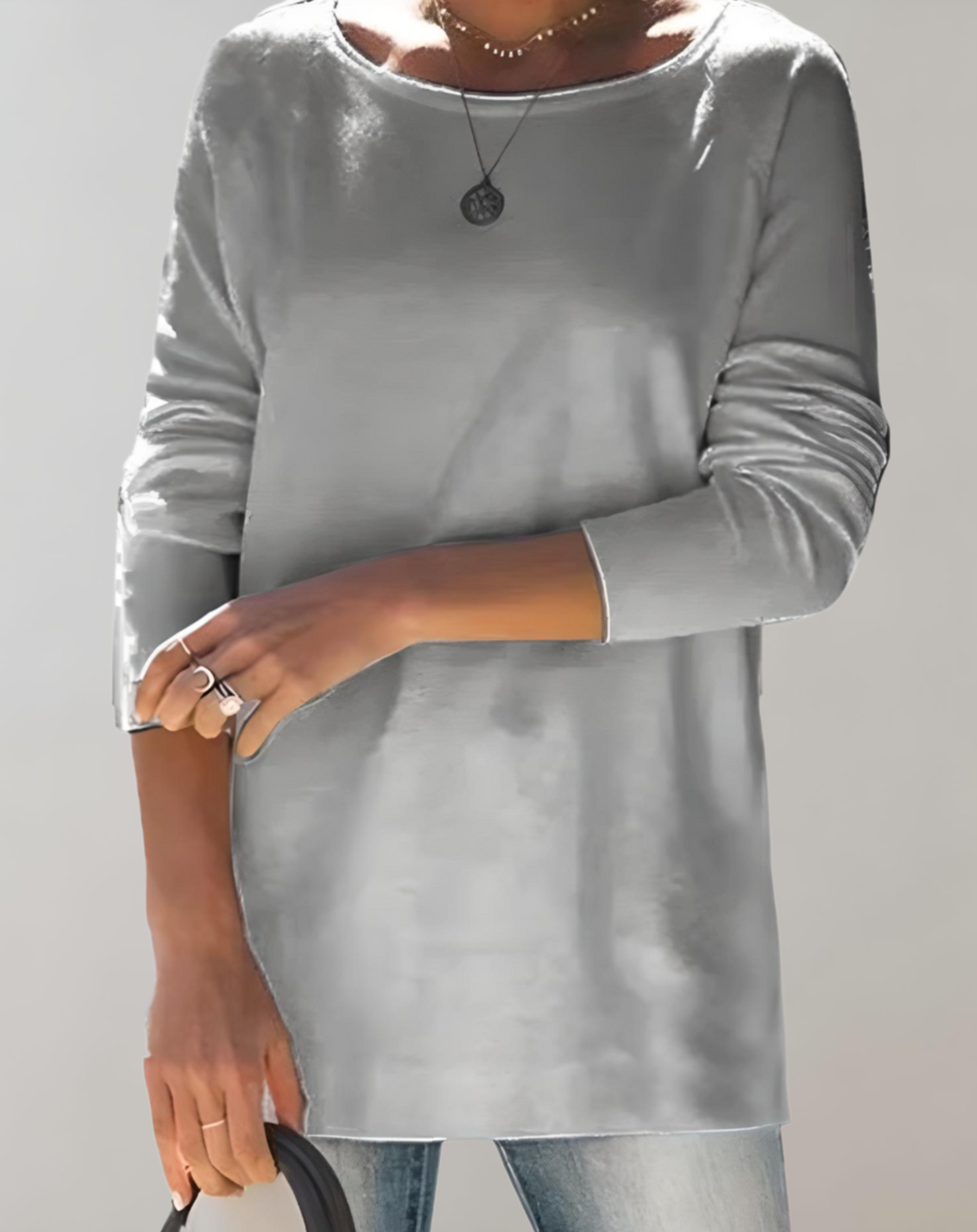 Stilla | Behagelig og Fashionable Sweater