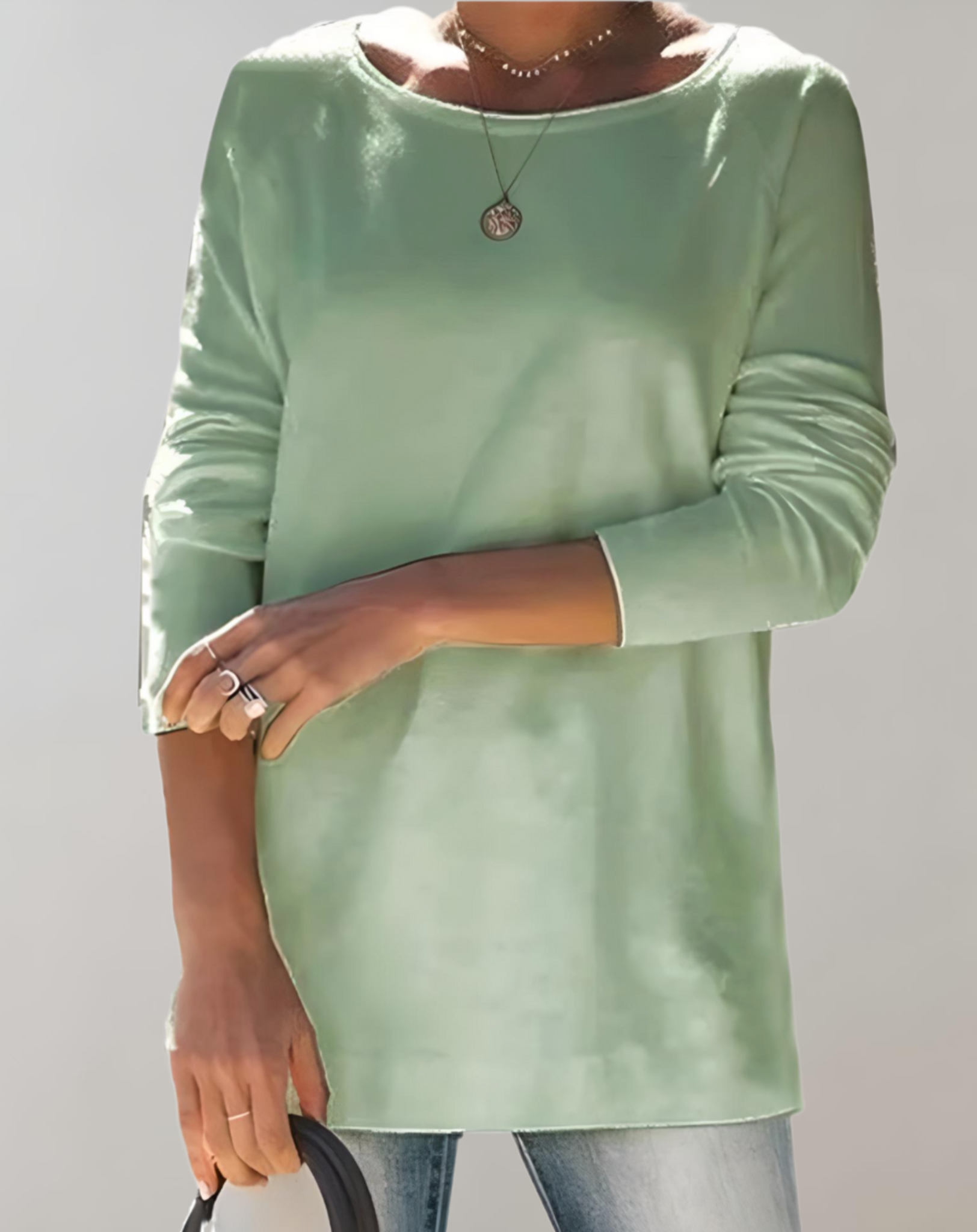 Stilla | Behagelig og Fashionable Sweater