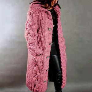 Stilla | Cardigan Sweater til Kvinder