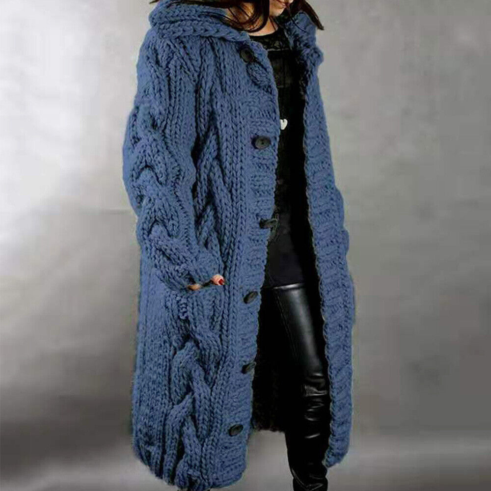 Stilla | Cardigan Sweater til Kvinder