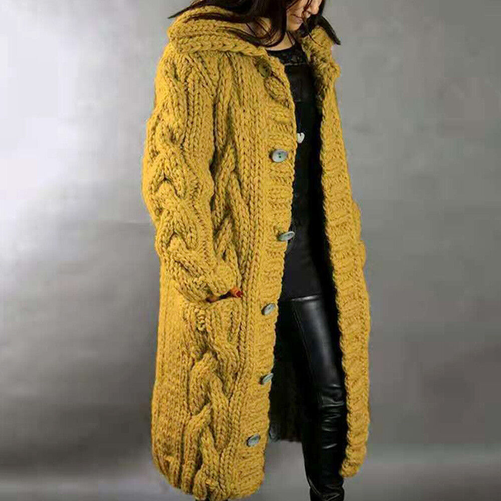 Stilla | Cardigan Sweater til Kvinder