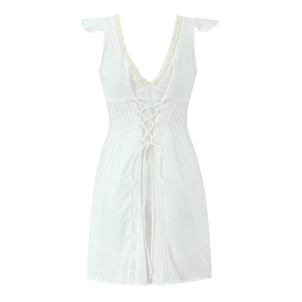 Stilla | Dainty Spring Ny Mini A-Linje Kjole Online
