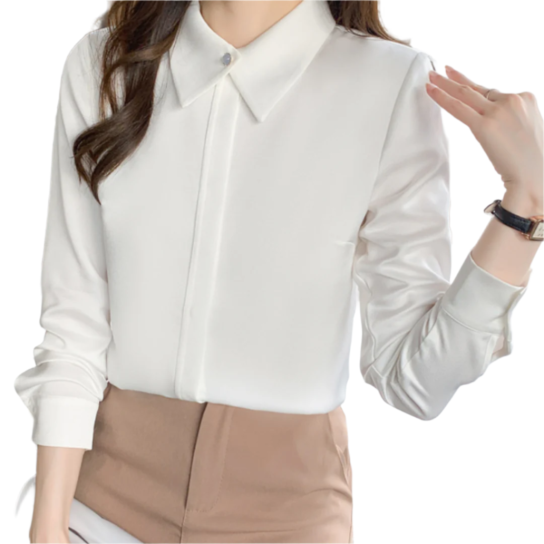Stilla | Elegant Dame Aftenbluse Online nu