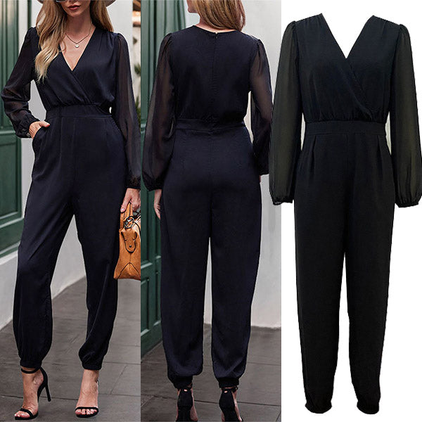 Stilla | Højtaljede dameoverall Mode