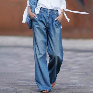 Stilla | Relaxed Fit Jeans