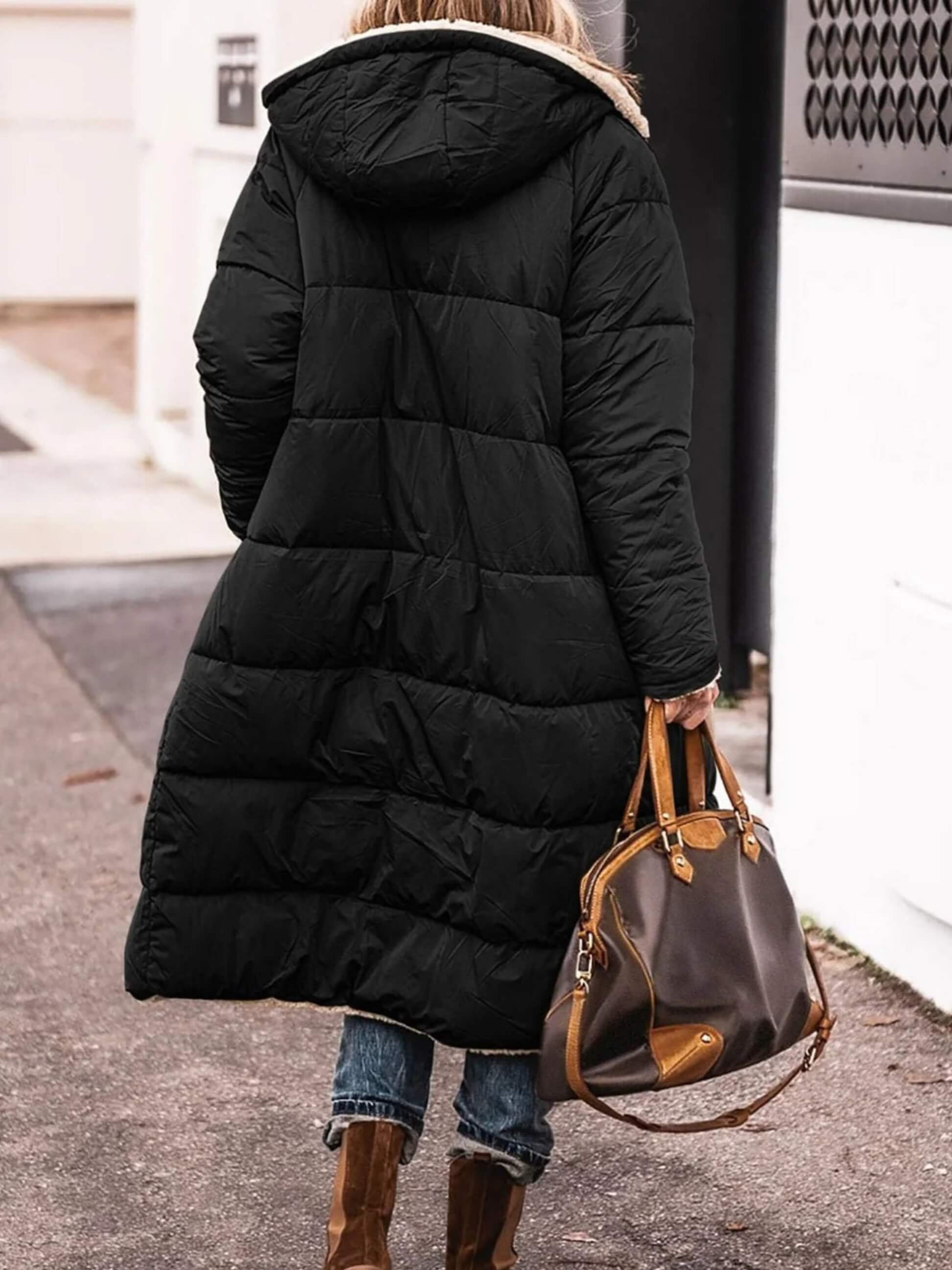 Stilla | Stella Vendbar Chic Jakke