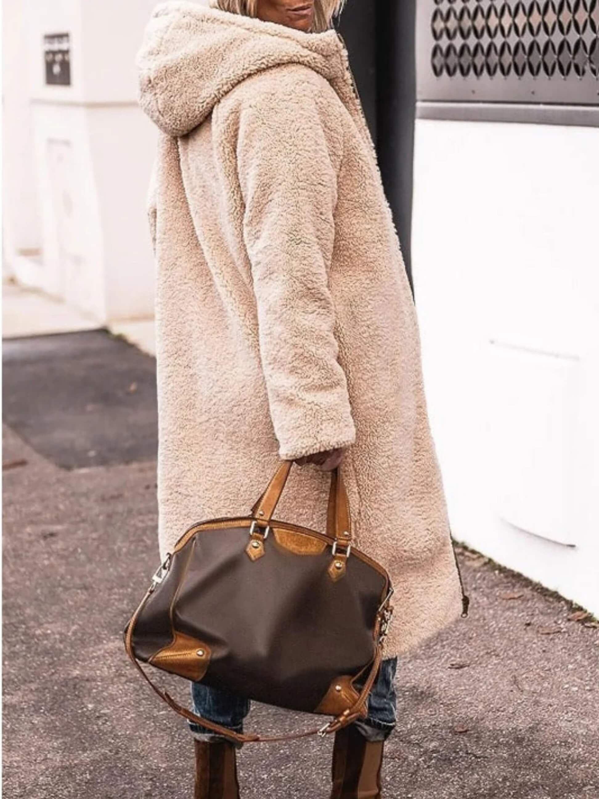 Stilla | Stella Vendbar Chic Jakke