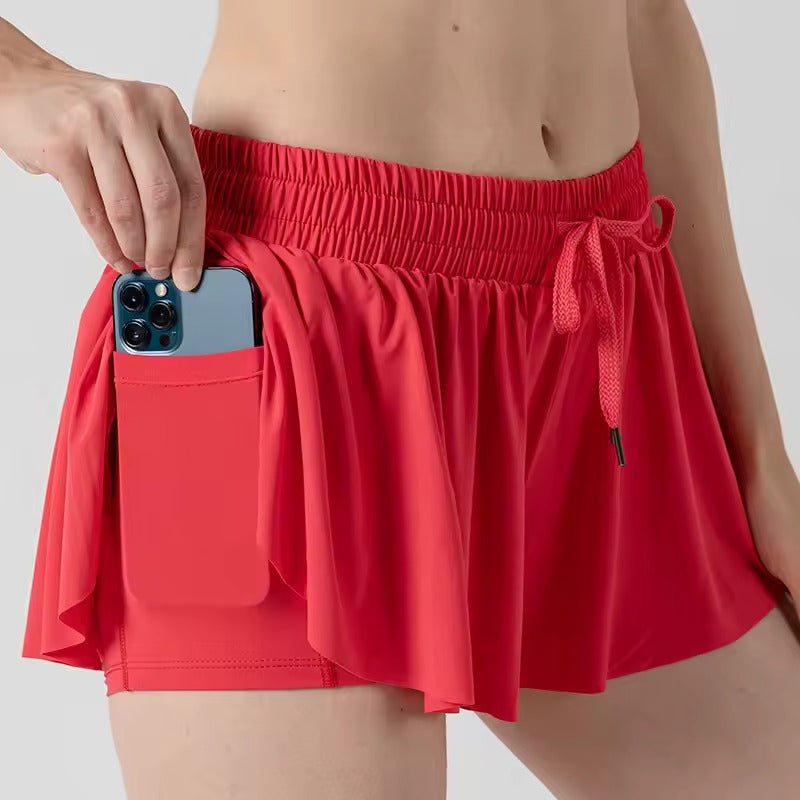 Stilla | 2 i 1 Dame Sportshorts Online salg