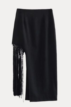 Stilla | Halter Neck Top + Tusse Skørt Dragt