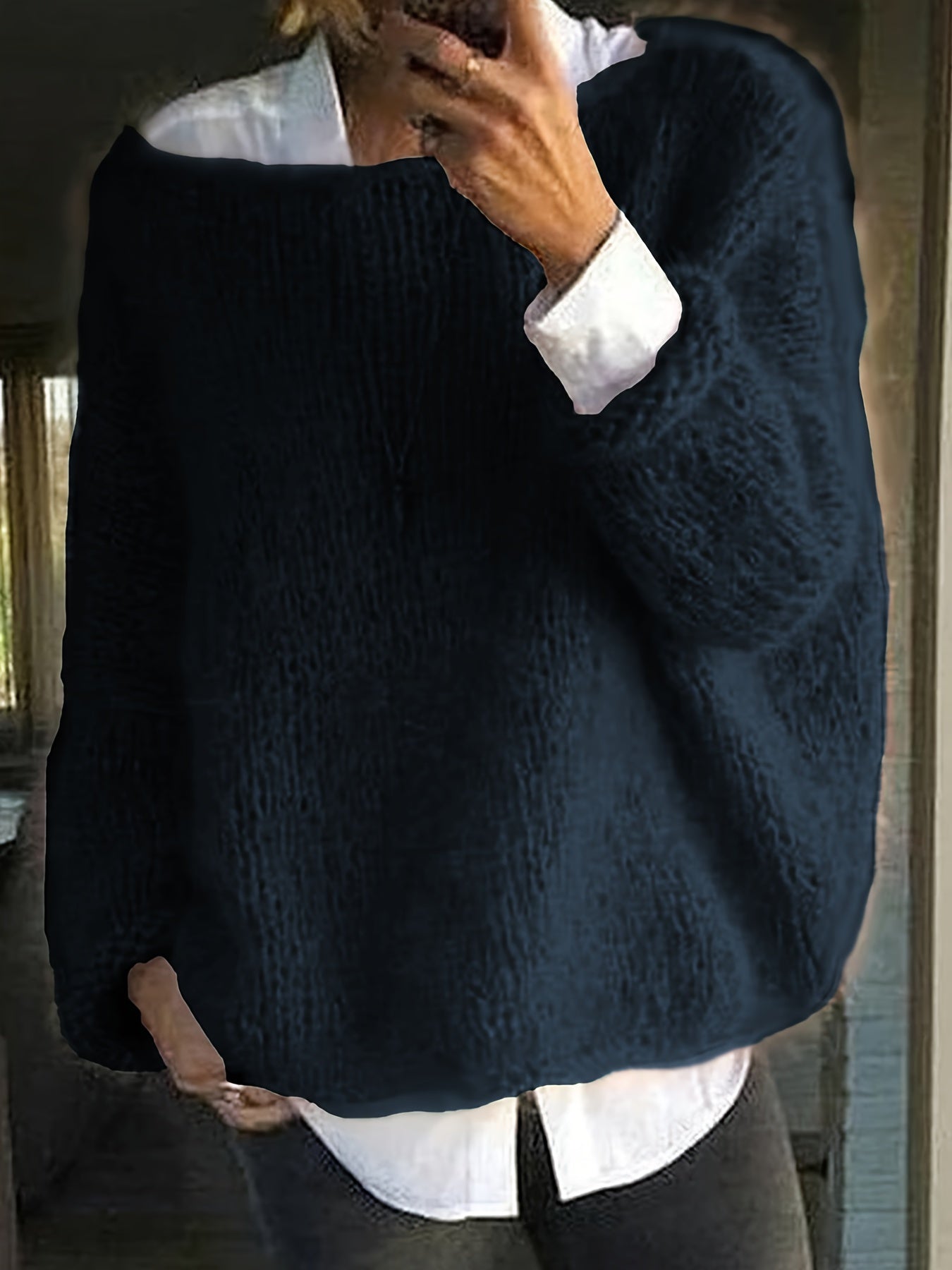 Stilla | Moderate, Casual Pullover